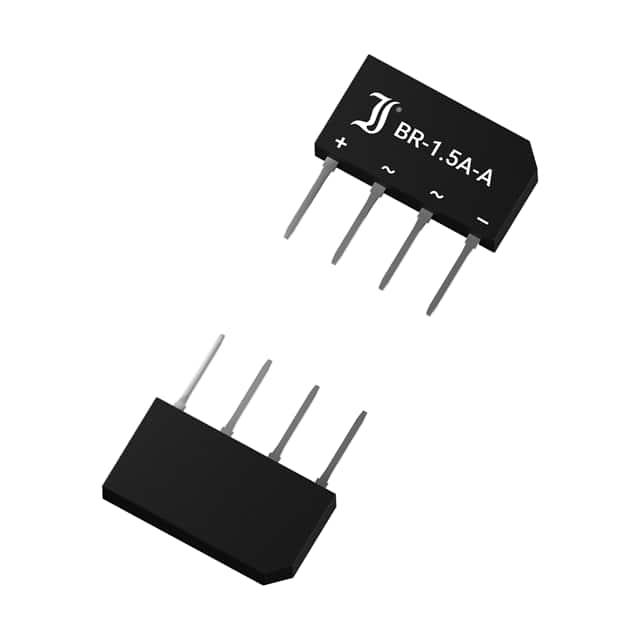 DIOTEC SEMICONDUCTOR 整流二极管/整流桥 B125C1500A
