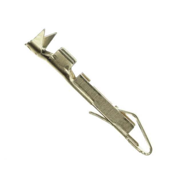 JAPAN AVIATION ELECTRONICS 矩形连接器 - 触头 DR-SC20-1-7000