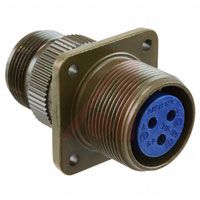 AMPHENOL 圆形连接器 97-3100A-28-21S(946)