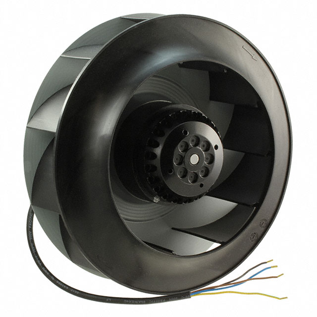 ORION FANS 风扇和热管理 OAB250-11-1