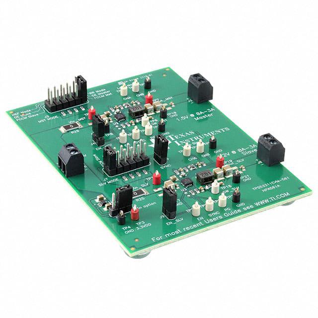 TEXAS INSTRUMENTS DC-DC稳压器 TPS53311EVM-561
