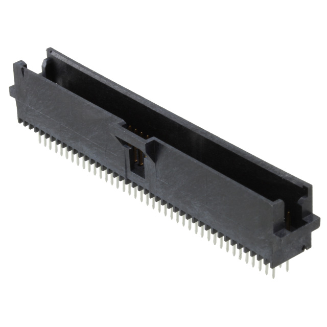 TE CONNECTIVITY 圆形连接器 5-104666-5