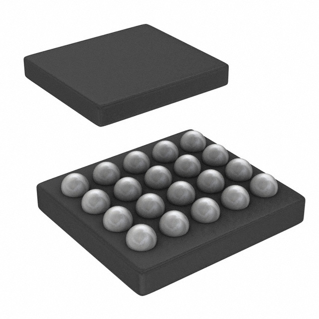 TEXAS INSTRUMENTS LED驱动器 TPS68401C4YFFR