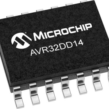 MICROCHIP TECHNOLOGY 其他微控制器和处理器 AVR32DD14-I/SL