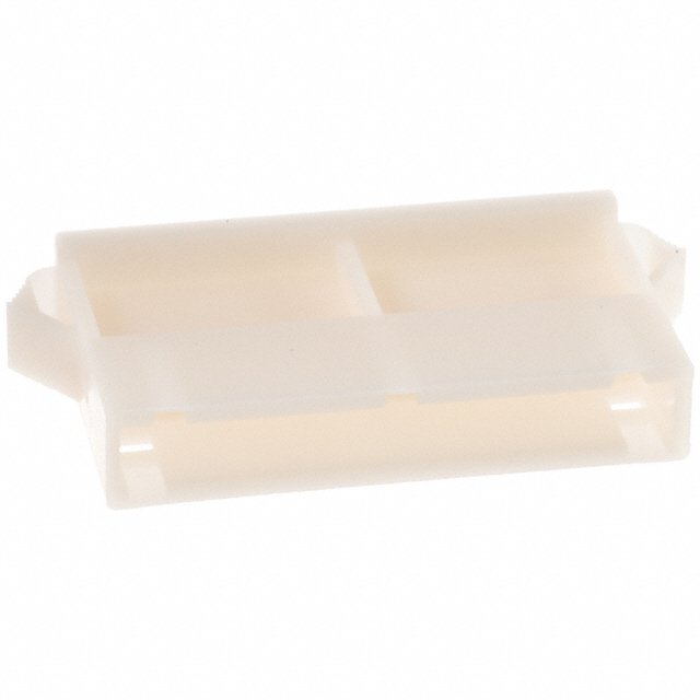 HIROSE ELECTRIC 矩形连接器 - 外壳 DF1BA-12EP-2.5RC