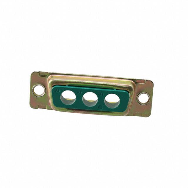 AMPHENOL D-Sub 连接器 DAM3W3PN