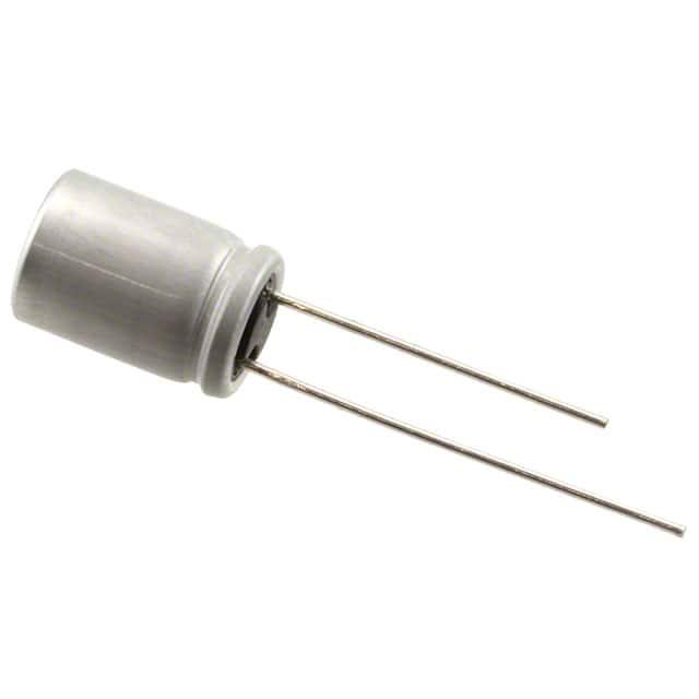 NICHICON 铝电解电容 PLF1A271MDO1
