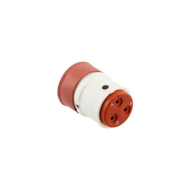 AMPHENOL 圆形连接器 SJS840300