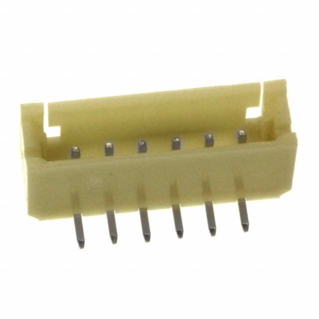 MOLEX 矩形连接器 - 针座 - 公插针 554600672
