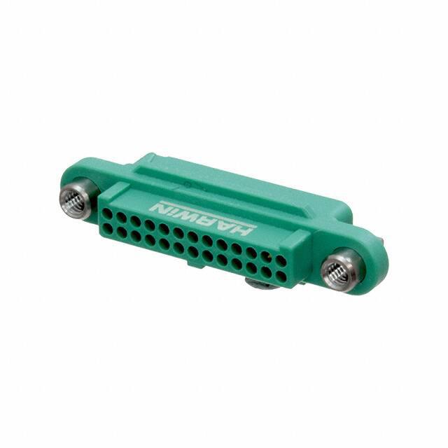 HARWIN 矩形连接器 - 外壳 G125-2242696F2