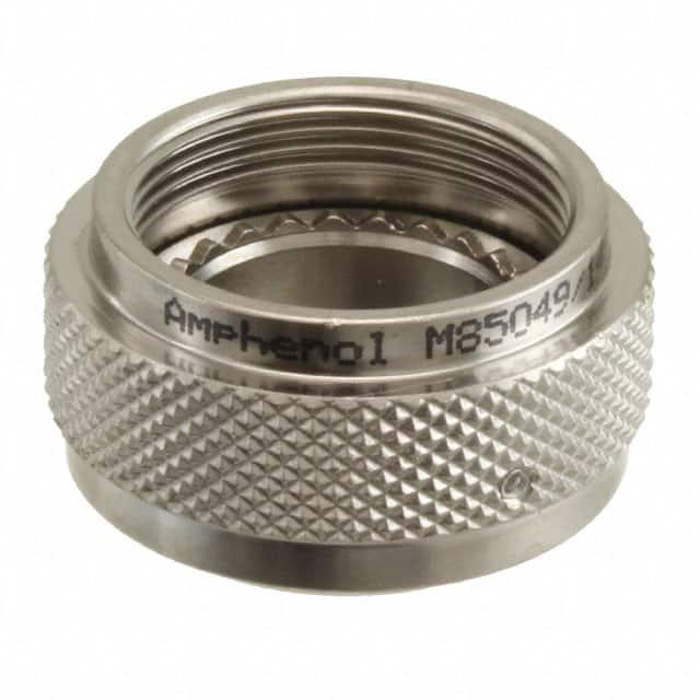 AMPHENOL 圆形连接器-后壳和电缆夹 M85049/14S15N