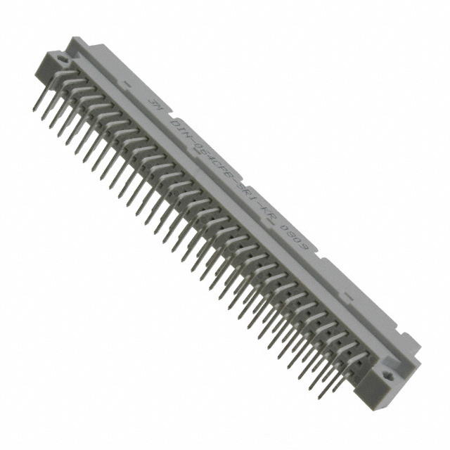 3M 背板连接器 - DIN 41612 DIN-064CPB-SR1-KR