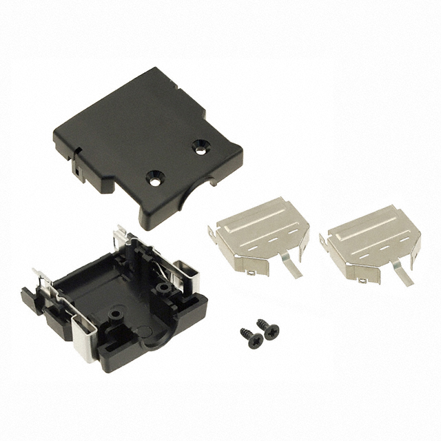 HIROSE ELECTRIC D-Sub 连接器 DH-27-CT2B