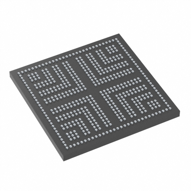 MICROCHIP TECHNOLOGY 微控制器(MCU) M2S150TS-1FCS536