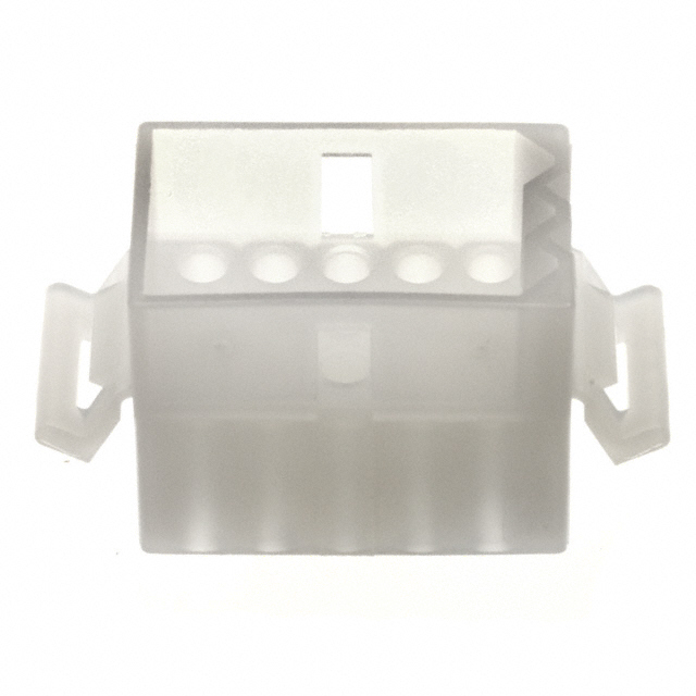 MOLEX 矩形连接器 - 外壳 0003092159