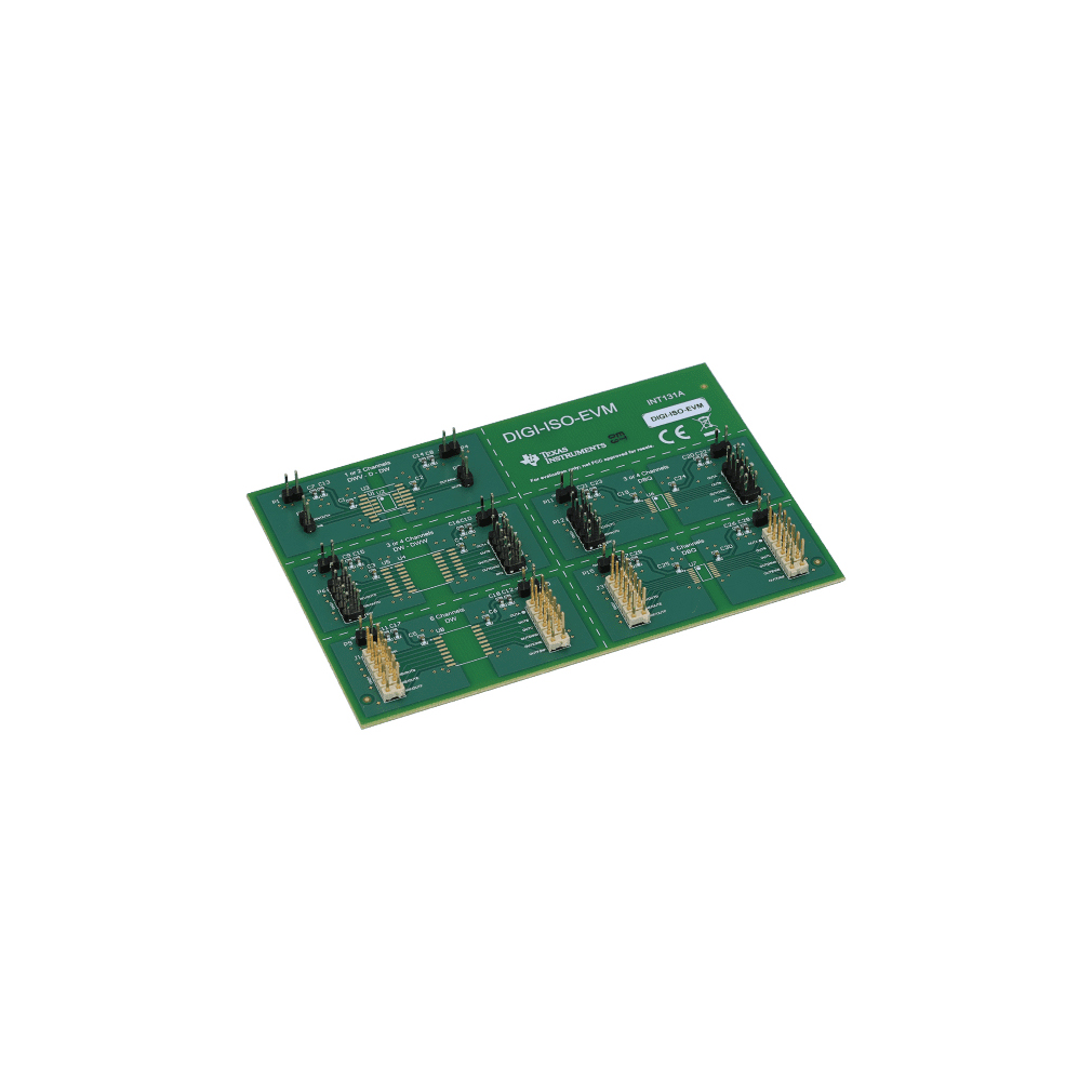 TEXAS INSTRUMENTS 评估、开发板开发工具 DIGI-ISO-EVM