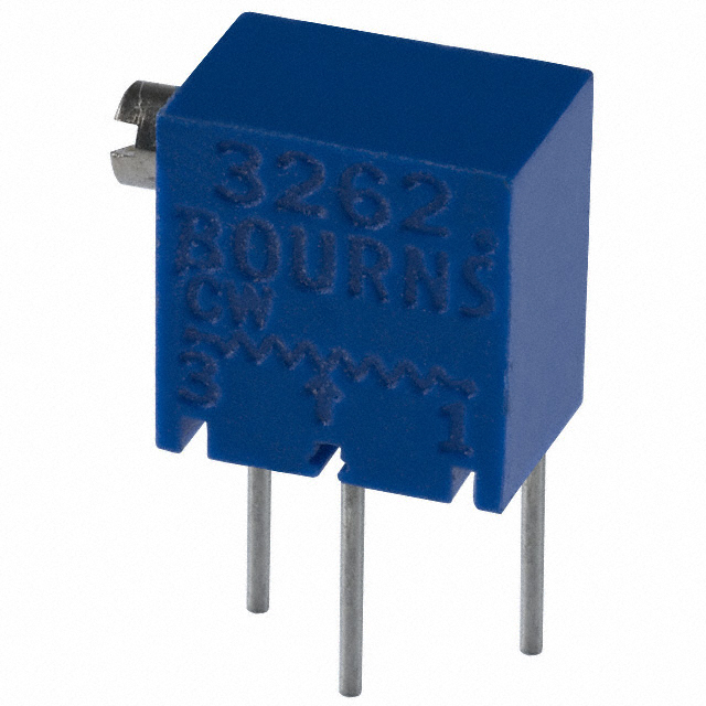 BOURNS 电位器及其他可变电阻器 3262X-1-104