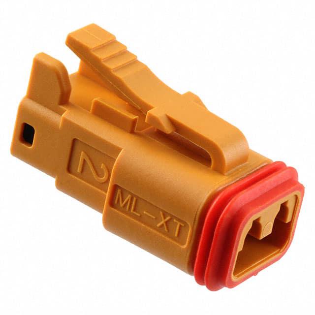 MOLEX 矩形连接器 - 外壳 934451108