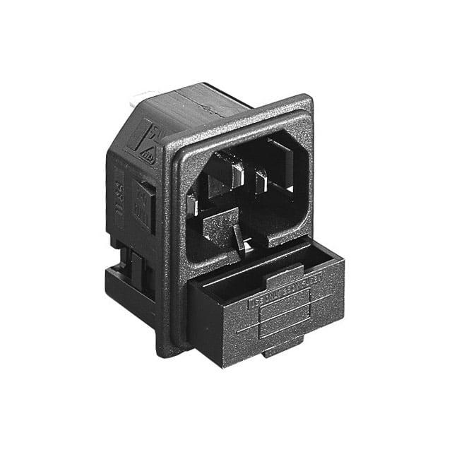BULGIN 电源接入连接器 - 输入/输出/模块 PF0011/15/PC