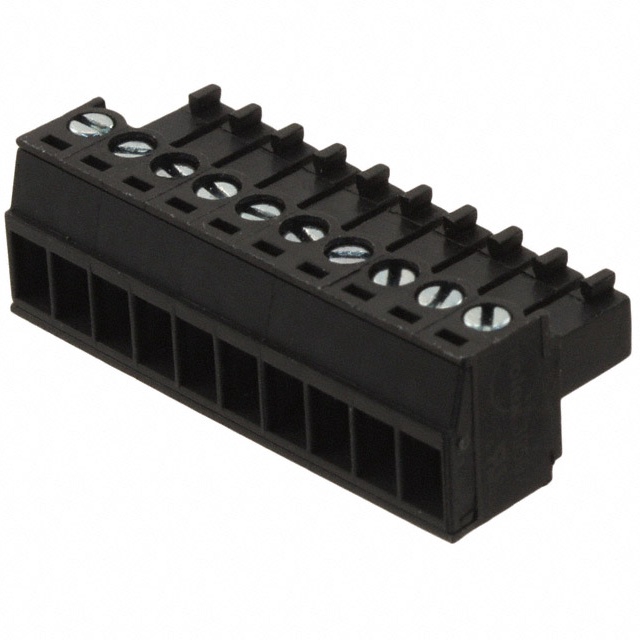 MOLEX 接线座- 接头/插头和插口 0395000210