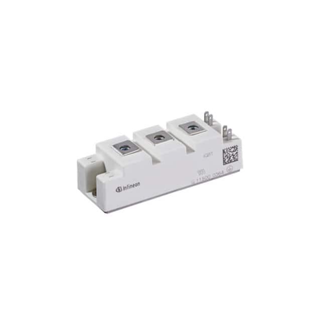 INFINEON TECHNOLOGIES IGBT模块 FD150R12RT4HOSA1