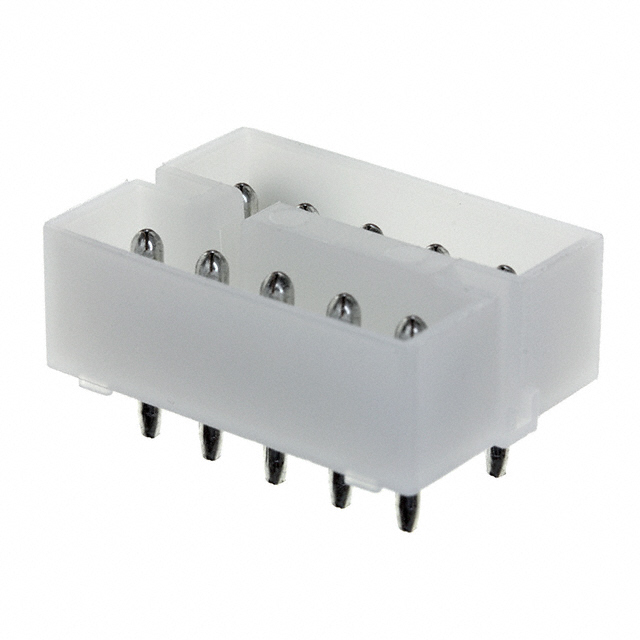 TE CONNECTIVITY 圆形连接器 350219-1