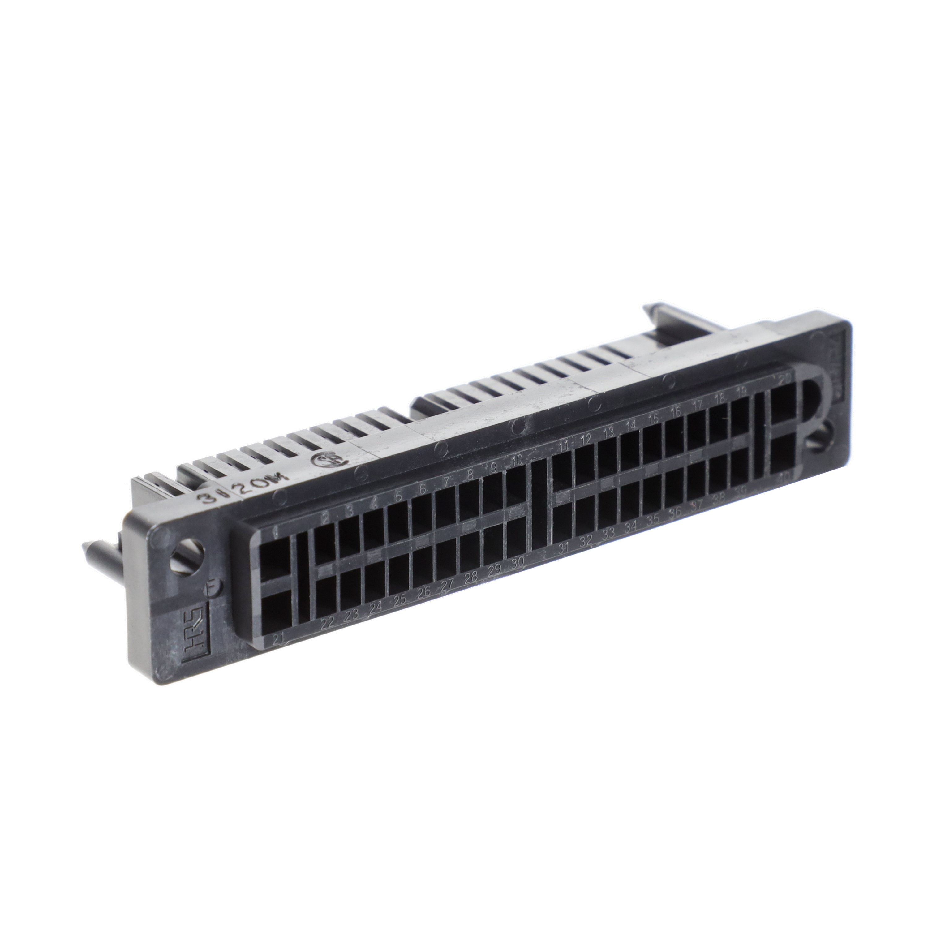 HIROSE ELECTRIC 背板连接器 - 外壳 QR/P4-40P-C(21)