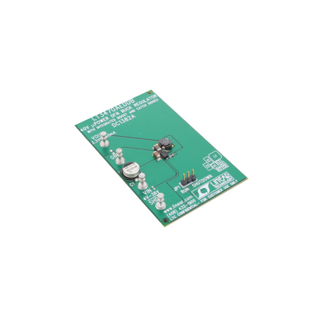 ANALOG DEVICES 评估、开发板开发工具 DC1382A