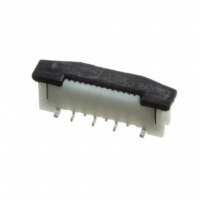 WURTH FFC/FPC连接器 686106183822