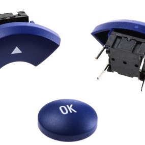 MEC SWITCHES 轻触开关 NAVIKITTH3040