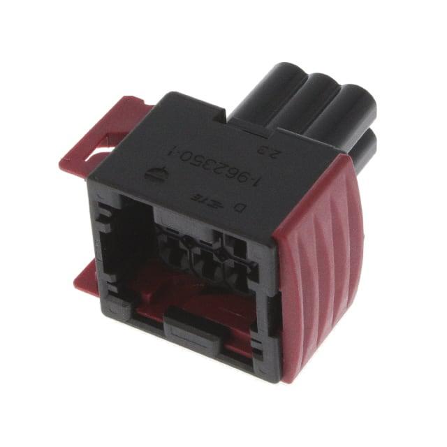 TE CONNECTIVITY 汽车连接器 4-963210-1