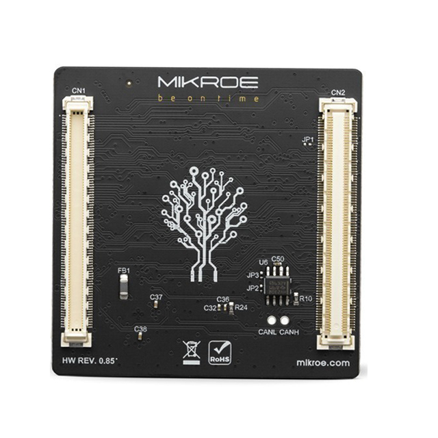 MIKROELEKTRONIKA 应用处理器与片上系统(SOC) MIKROE-3864
