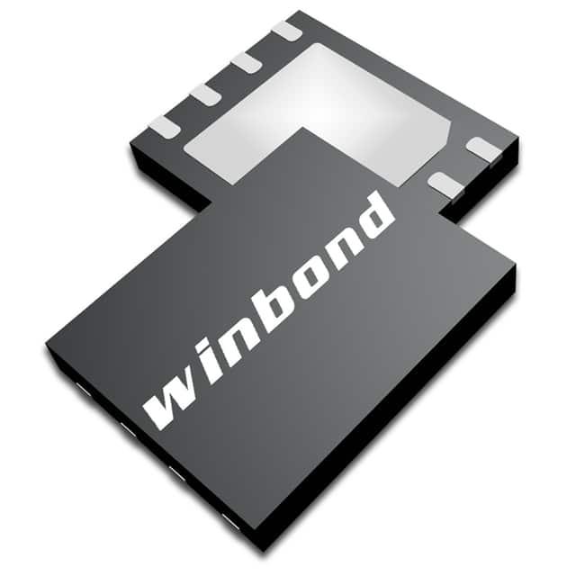 WINBOND/台湾华邦 闪存(Flash) W29N02KVSIAF