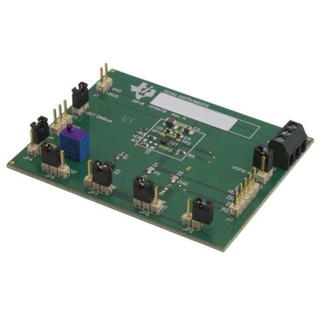 TEXAS INSTRUMENTS 评估、开发板开发工具 BQ24210EVM-678