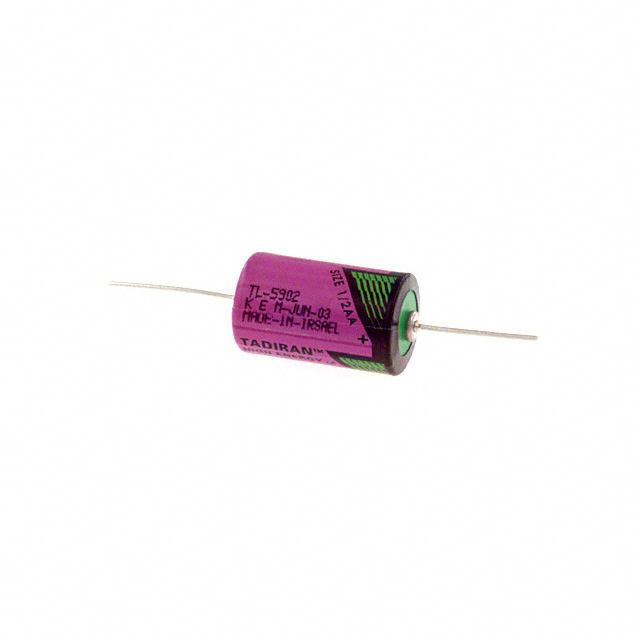 TADIRAN BATTERIES 电池 TL-5902/P