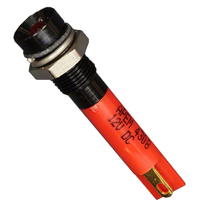 APEM 发光二极管 Q6R1BXXR12E