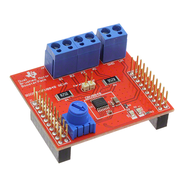 TEXAS INSTRUMENTS 评估、开发板开发工具 BOOST-DRV8848