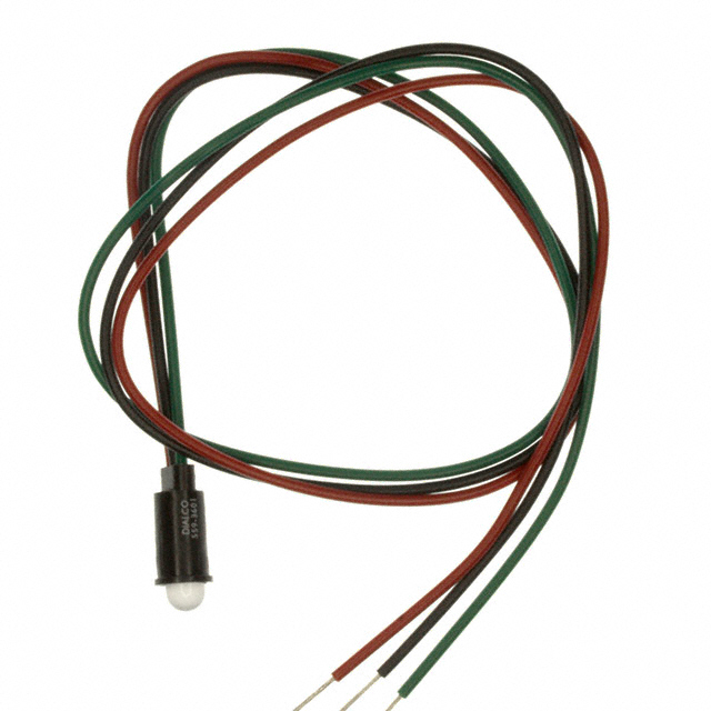 DIALIGHT 发光二极管 5593601007F