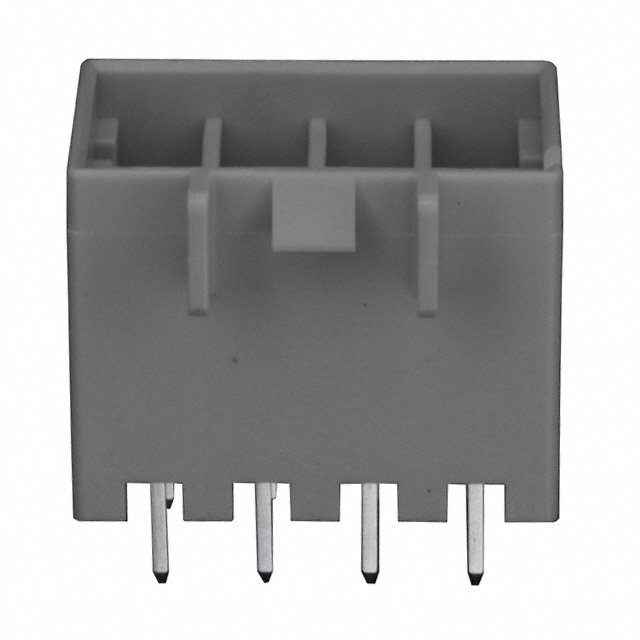 HIROSE ELECTRIC 矩形连接器 - 针座 - 公插针 DF33-8DP-3.3DSA(24)