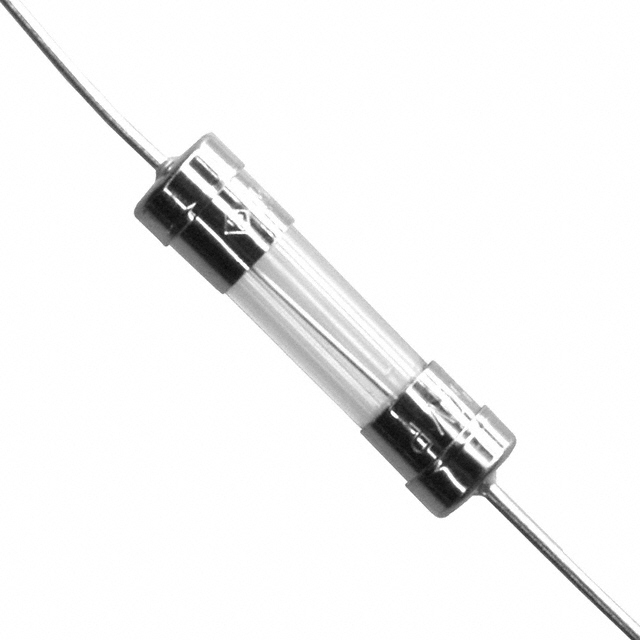 LITTELFUSE 熔断保险丝 023206.3MXE125P