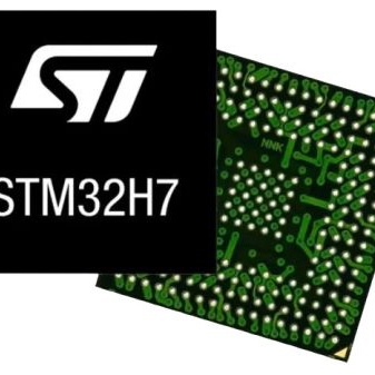 STMICROELECTRONICS 微控制器(MCU) STM32H7R3L8H6