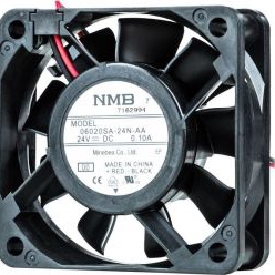 NMB TECHNOLOGIES 风扇和热管理 06020SA-24N-AA-00