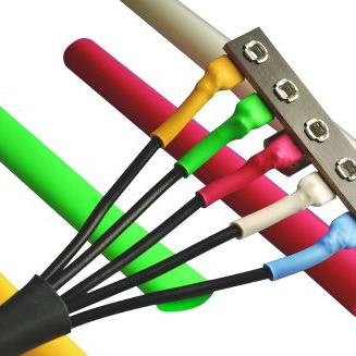 ALPHA WIRE 热缩管 F221L3/4 BK004