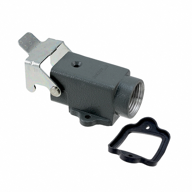 MOLEX 重载连接器 - 外壳/盖罩/基底 936010628