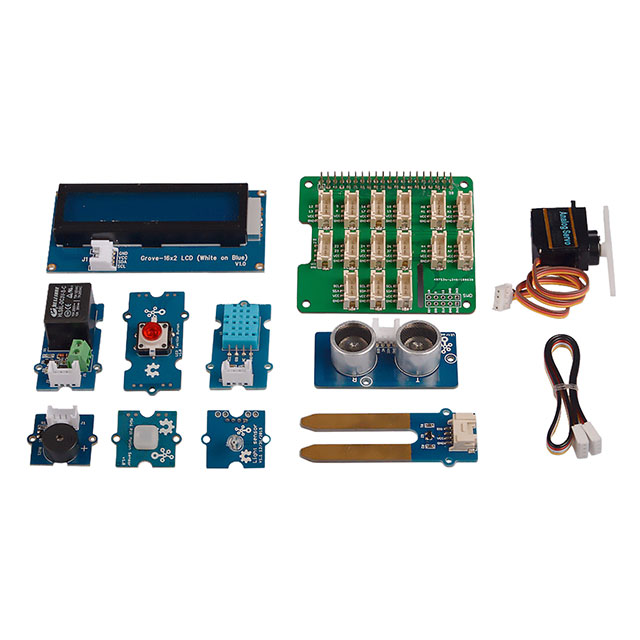 SEEED STUDIO/深圳矽递科技  110020169