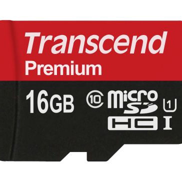 TRANSCEND INFORMATION/台湾创见资讯 其他存储器 TS16GUSDCU1