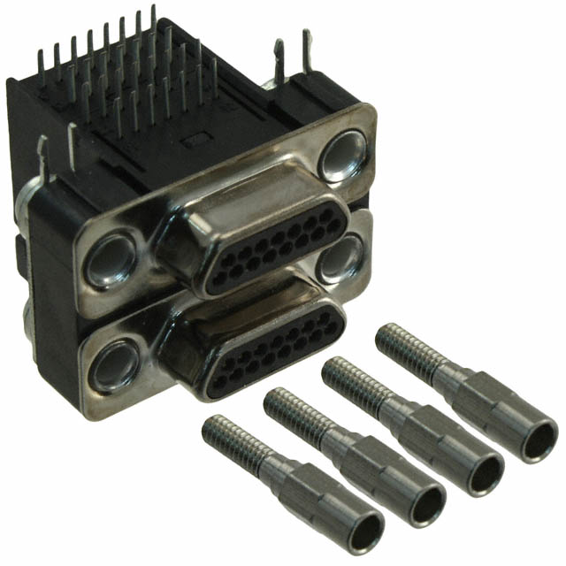 ITT D-Sub 连接器 MDSM30PEZ10VR22