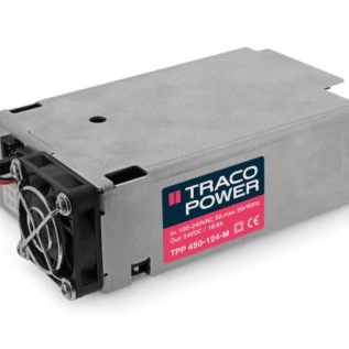 TRACO POWER AC-DC模块 TPP 450-124-M