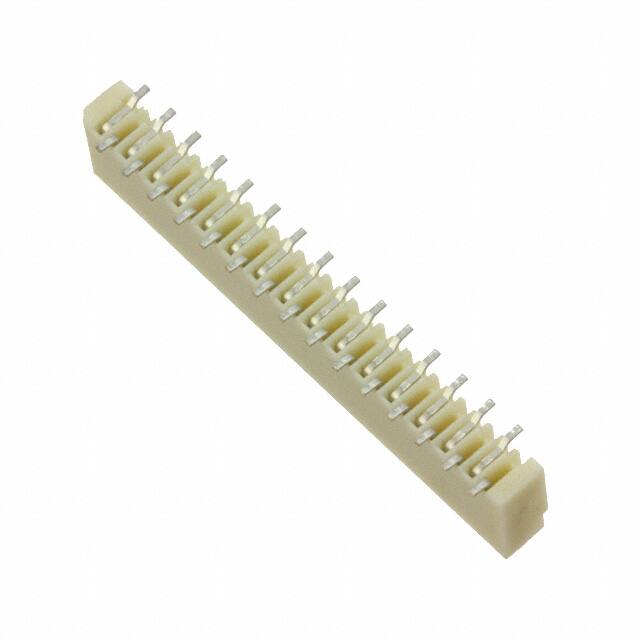 TE CONNECTIVITY FFC/FPC连接器 3-84982-0