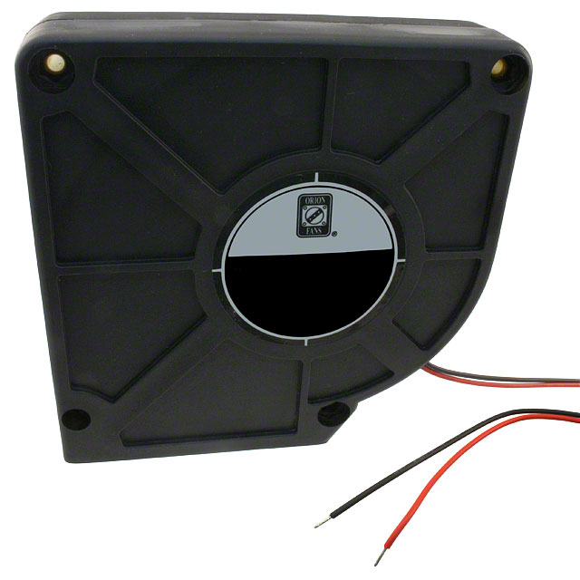 ORION FANS 风扇和热管理 ODB600-24HB